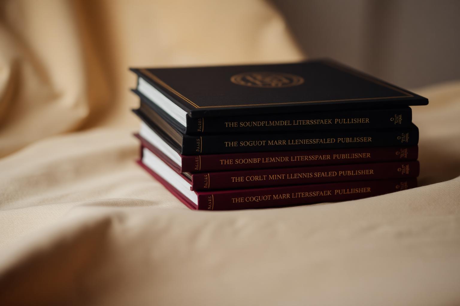 Hardbound editions from Itorzo Publications